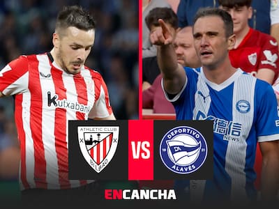 EN VIVO | Athletic Bilbao vs. Alavés por LALIGA 2024 - 2025: minuto a minuto del partido