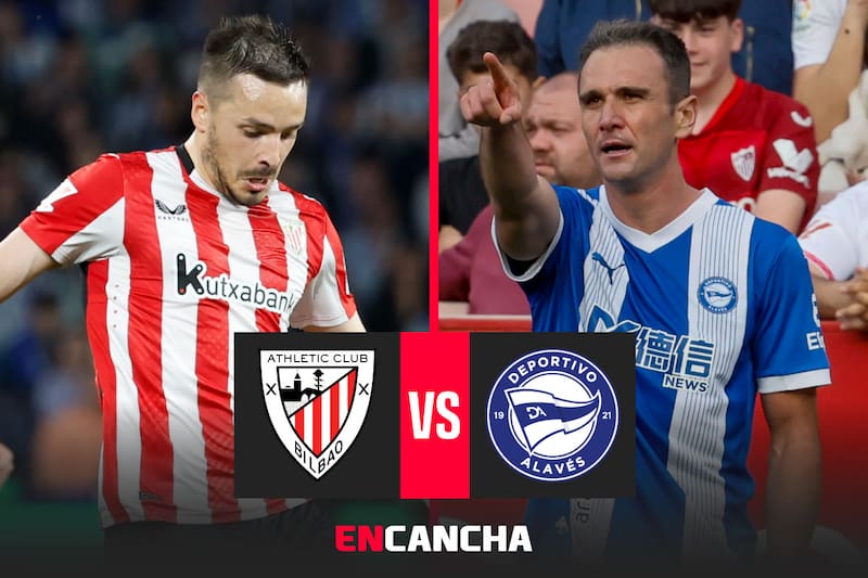 por la fecha 35 de LaLiga. Foto: EFE.