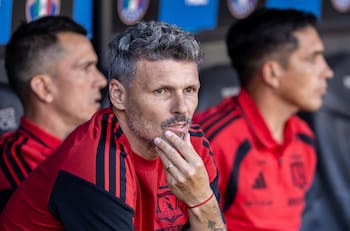 Se suman a Arturo Vidal: los otros dos titulares de Colo Colo que entrenaron diferenciado y son duda ante Coquimbo