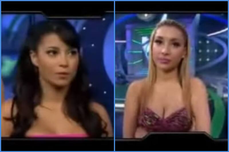 Fanny Cuevas recordó su polémica con Arenita en "Yingo".