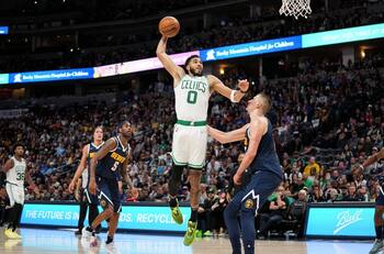 Resultados NBA: Boston Celtics y Golden State Warriors sumaron su tercer triunfo consecutivo