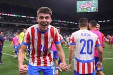 El primer refuerzo de la U podría ser mundialista: el escenario que ilusiona con Lucas Romero