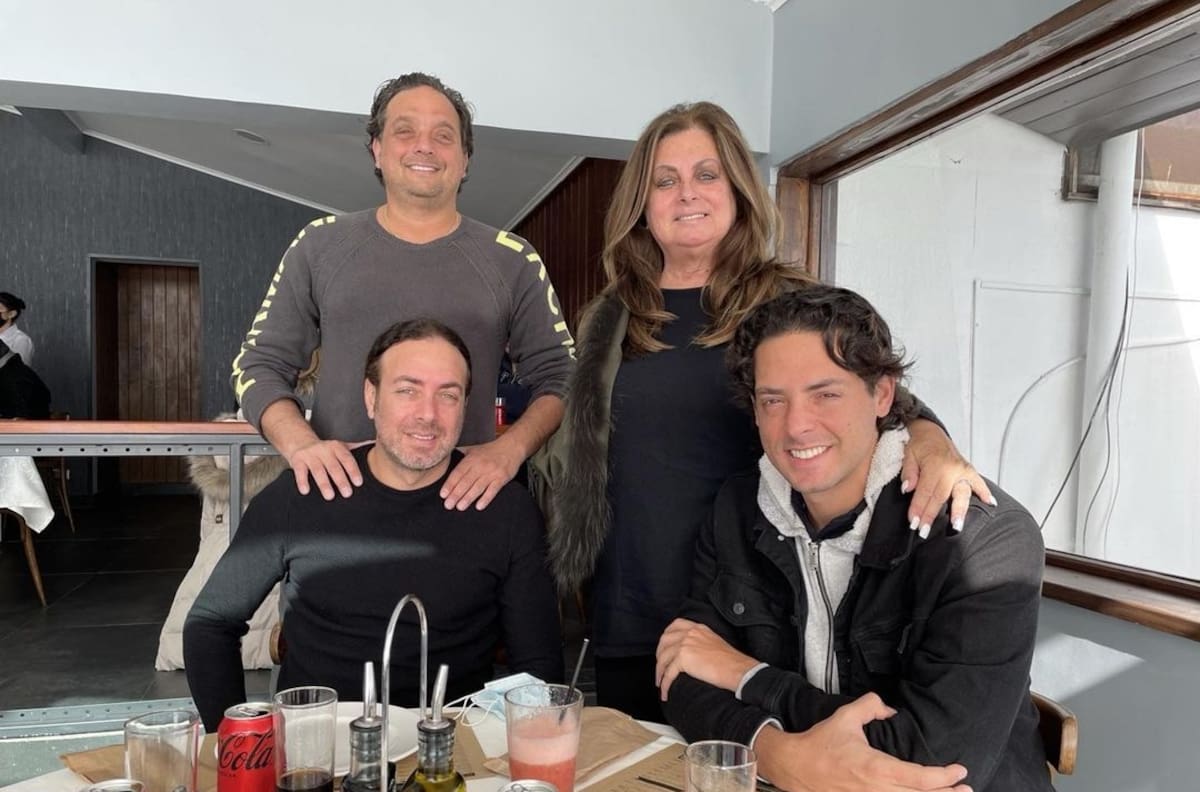 "Celebrando con la familia": Tía Sonia festejó un nuevo cumpleaños rodeada de sus seres queridos