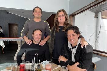 "Celebrando con la familia": Tía Sonia festejó un nuevo cumpleaños rodeada de sus seres queridos