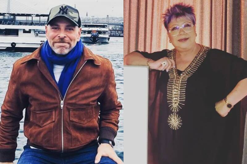 El animador habló respecto al accidente de Paty Maldonado.