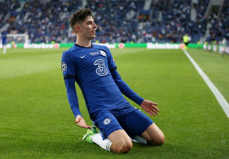 El Real Madrid buscará los servicios de Lukas Havertz. (Instagram: chelseafc)