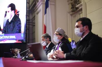 ¿No más "todes"?: Diputados emplazaron a Convención Constitucional para evitar lenguaje inclusivo en las sesiones