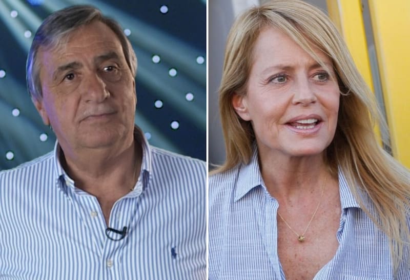 perdió hace años el contacto con Cecilia Bolocco. Créditos: Instagram