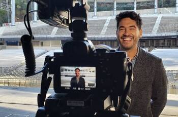 Gino Costa y su grabación más peligrosa en TVN: Tuvo que salir arrancando de balazos