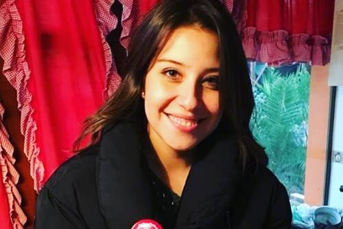 "Me siento bien, no se nota": María José Quintanilla mostró los efectos que le dejó la cuarta dosis de la vacuna contra el Covid