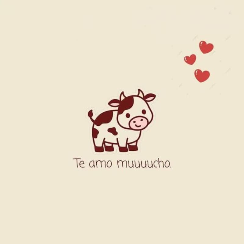 Expresa tu amor con esas imágenes.