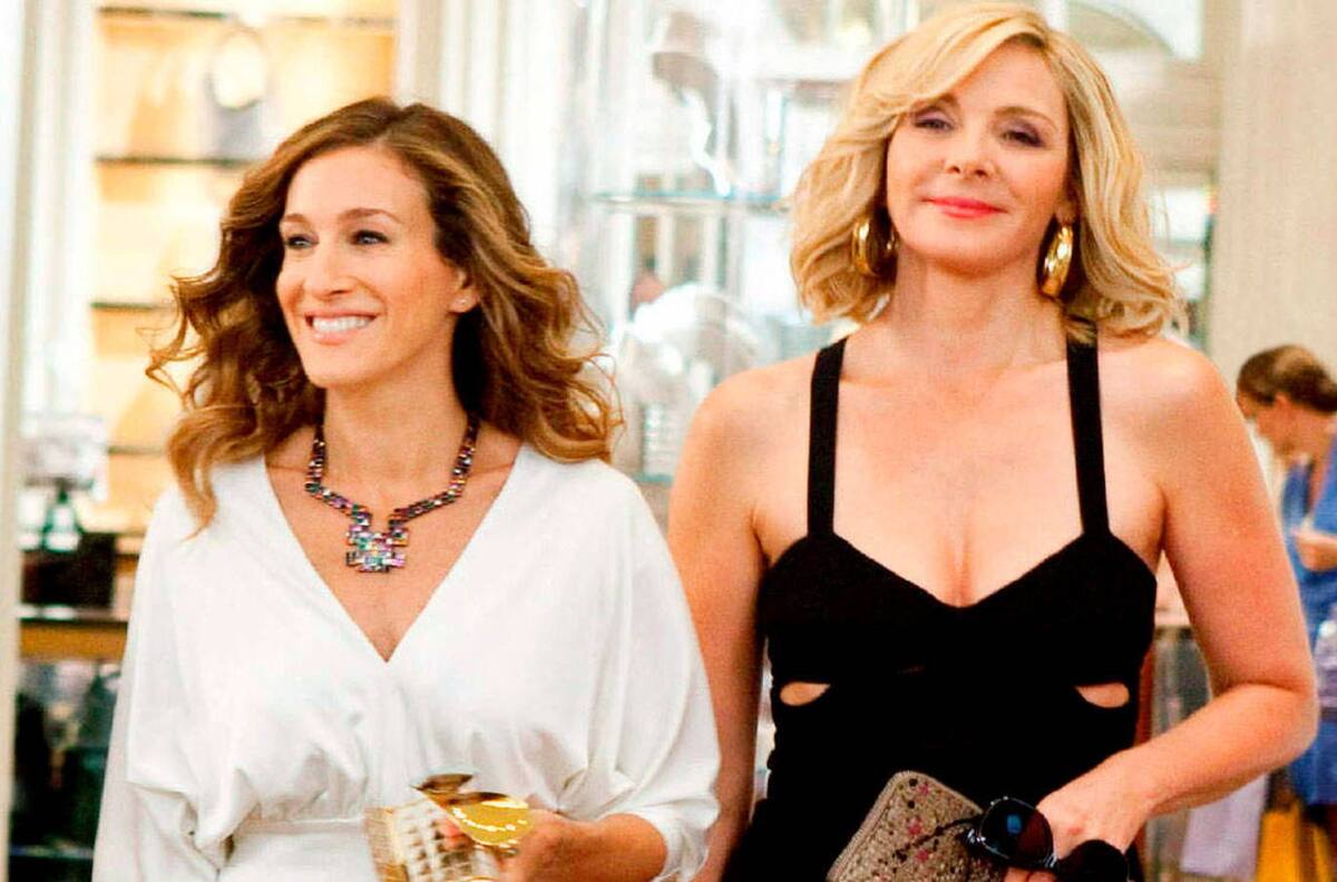 Sarah Jessica Parker habla del "supuesto remplazo" de Kim Cattrall en "Sex and the City"
