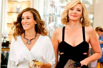 Sarah Jessica Parker habla del "supuesto remplazo" de Kim Cattrall en "Sex and the City"