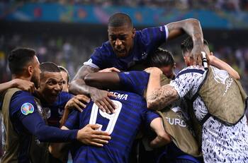 Francia vs Costa de Marfil: hora y dónde ver al campeón del mundo por TV y online