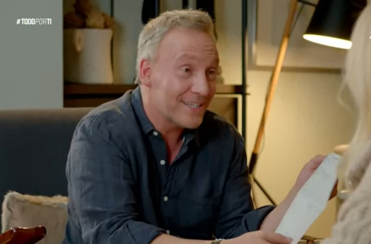 "No me daba para vivir": Martín Cárcamo reveló el insólito primer sueldo que recibió en Chilevisión