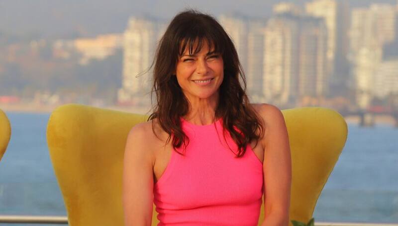 Tonka Tomicic estuvo en Canal 13 durante 14 años y participó de programas como "Bienvenidos" y "Échale la Culpa a Viña".