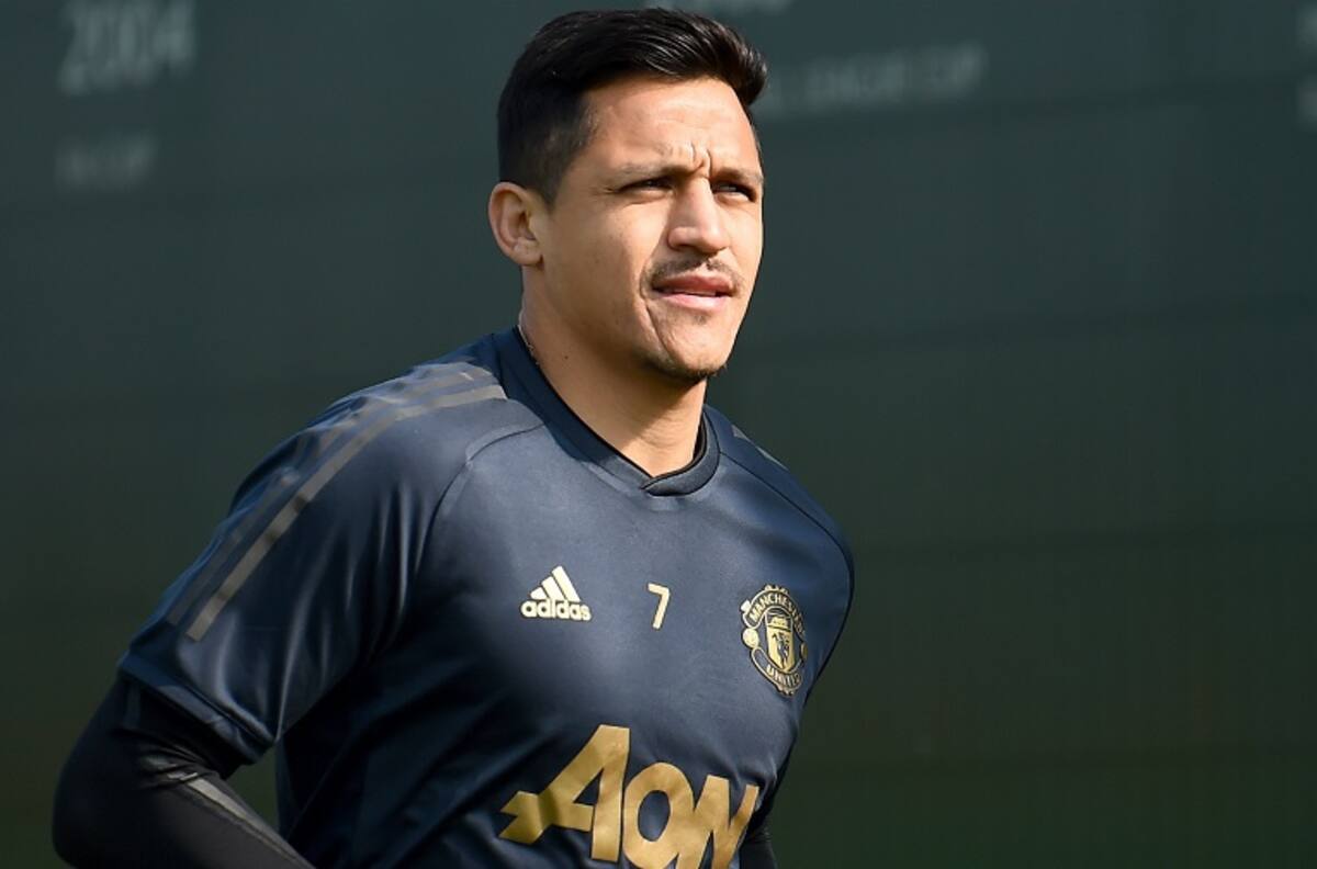 A lo Zamorano: Alexis Sánchez tendrá un rol secundario en Manchester United