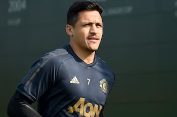 A lo Zamorano: Alexis Sánchez tendrá un rol secundario en Manchester United