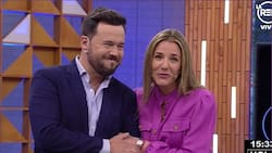 "Hola Chile" regresó La Red con especial mensaje de Julia Vial y Eduardo de la Iglesia a los compañeros despedidos