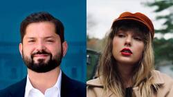 Prensa internacional destacó la intervención de Gabriel Boric en defensa a Taylor Swift