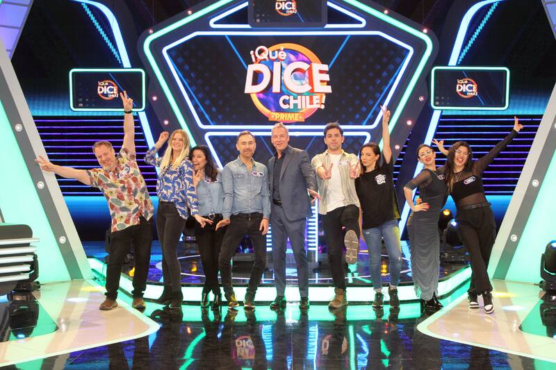 "Qué dice Chile" enfrentará a famosos y sus hermanos
