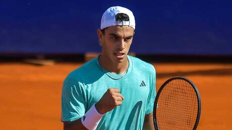 El Chile Open toma forma: Francisco Cerúndolo es confirmado en el torneo