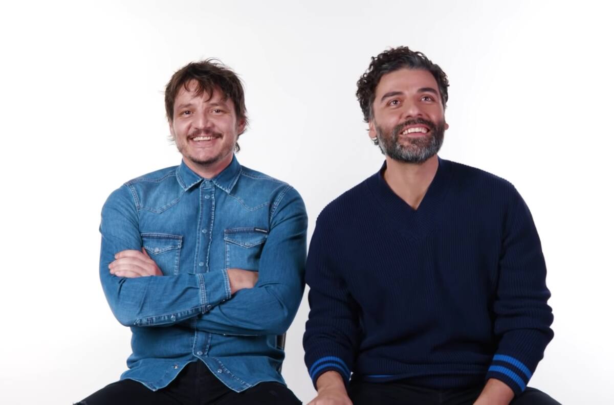 "Es uno de mis amigos más cercanos": Oscar Isaac entregó detalles sobre su amistad con Pedro Pascal