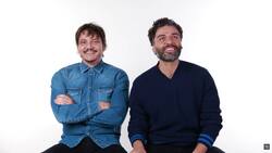 "Es uno de mis amigos más cercanos": Oscar Isaac entregó detalles sobre su amistad con Pedro Pascal