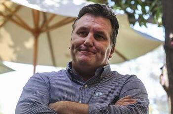 Luka Tudor sacó el habla tras el terremoto con Guarello: "Renuncié porque era lo correcto"