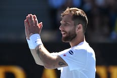 El “enemigo” del tenis chileno va por Alcaraz en el Australian Open: “No voy a cambiar mi estilo”