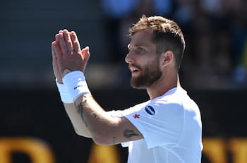 El “enemigo” del tenis chileno va por Alcaraz en el Australian Open: “No voy a cambiar mi estilo”