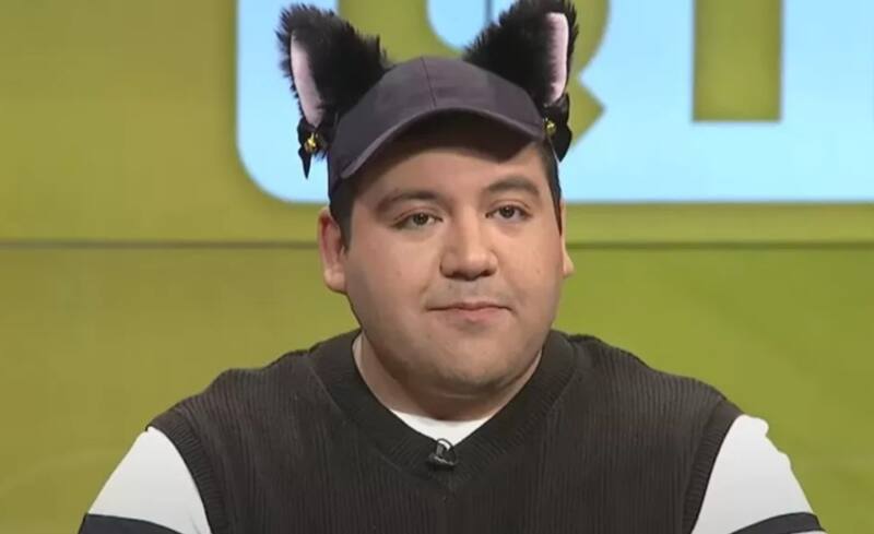 El influencer lanzó la noticia hace unos días en Que te lo Digo. Créditos: Captura Zona Latina