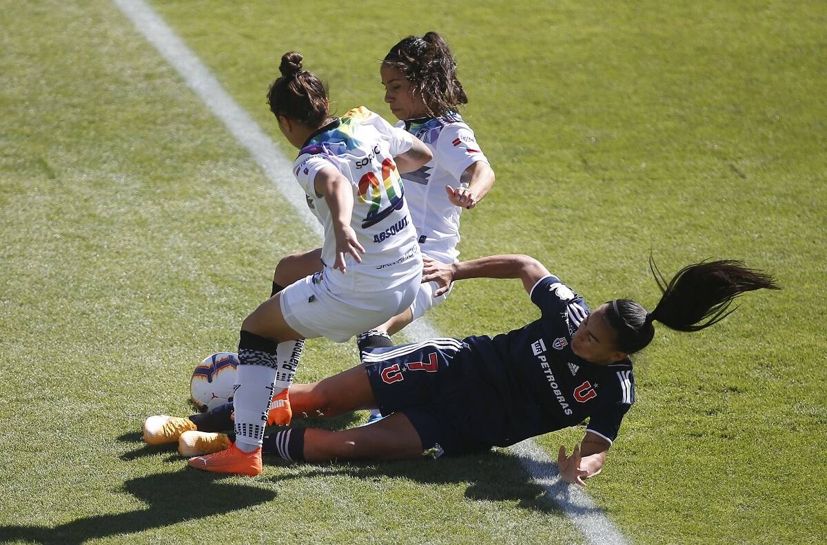 Final Campeonato Nacional Femenino: las formaciones de la U y Santiago Morning para la gran definición de hoy