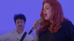 Mon Laferte sigue celebrando: Su disco "Seis" fue nombrado uno de los mejores del año por New York Times