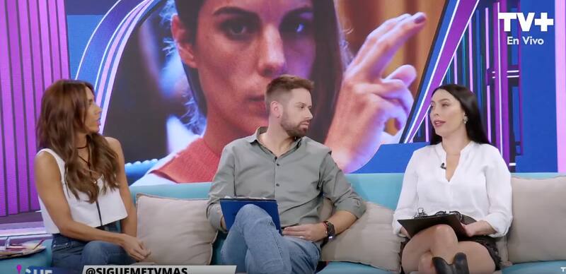 La opinóloga reaccionó a la supuesta petición de Maite Orsini a Jorge Valdivia.