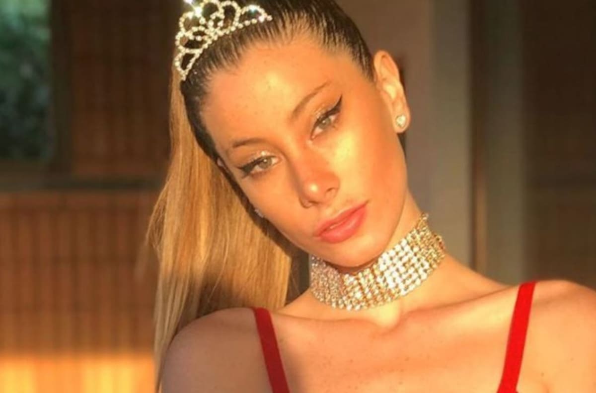 Hermana de Ignacia Michelson preocupa en redes por su extrema delgadez