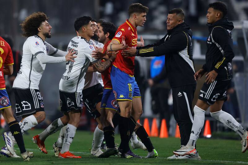 tendrá dos bajas ante O'Higgins por las expulsiones contra Unión Española. (Foto: Aton)