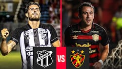 MARCADOR FINAL | Ceará 2 - Sport Recife 0 por Brasileirao 2025