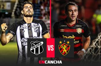 MARCADOR FINAL | Ceará 2 - Sport Recife 0 por Brasileirao 2025