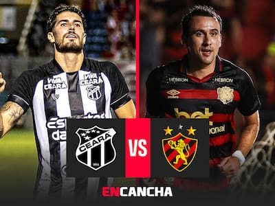 EN VIVO | Ceará vs. Sport Recife por Brasileirao 2025: minuto a minuto del partido