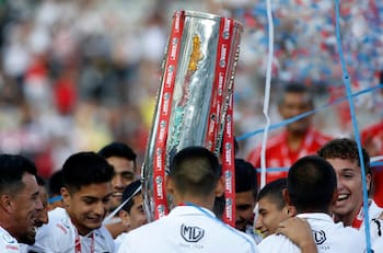 Las curiosas localías de la segunda fase de Copa Chile: tres equipos serán visita en su propio estadio
