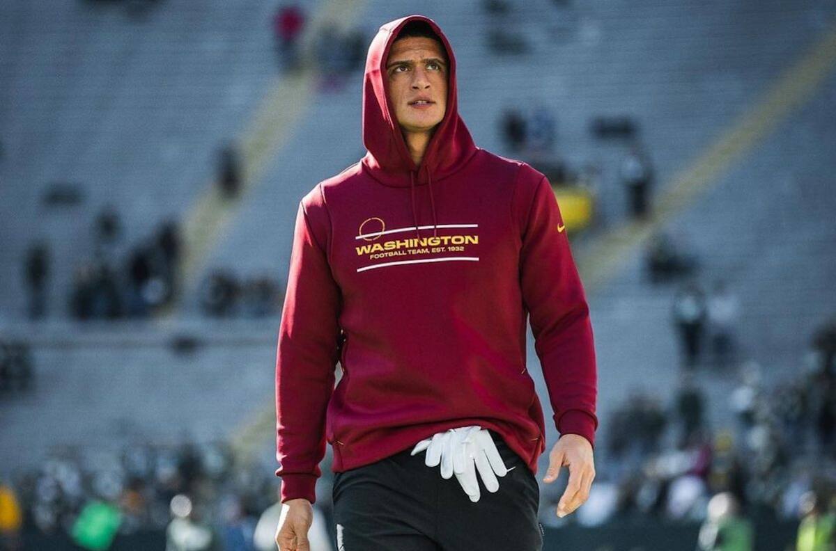 Sammis Reyes se someterá a estudios tras salir lesionado en derrota vs Dallas Cowboys