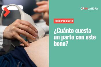 Bono PAD Parto: ¿Qué incluye este paquete quirúrgico y cuánto sale por Fonasa?