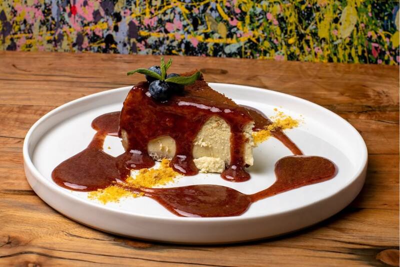 El postre con el equilibrio perfecto entre dulce y salado.