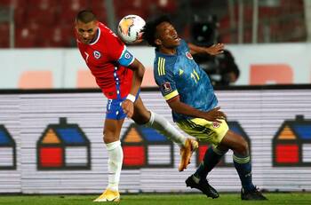 “El dolor es parte de la vida”: Compañero de Alexis Sánchez e histórico de su país se pierde la Copa América