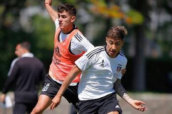 Canterano de Colo Colo sorprende entrenando en Deportes La Serena y emprende un nuevo desafío
