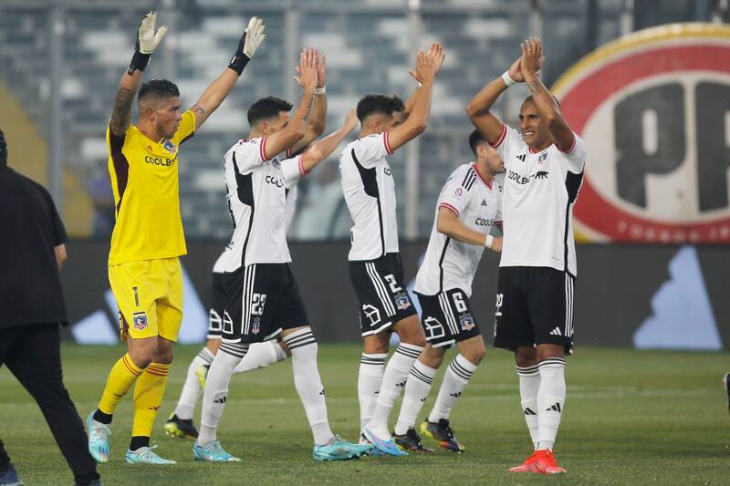 Felipe Campos recordó su paso por Colo Colo y habló de lo que fue su casi retorno