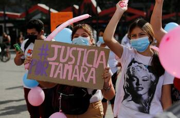 Caso Tamara Moya: Justicia emite veredicto condenatorio contra los imputados del crimen