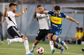 Además de César Fuentes: El “arma secreta” de Colo Colo para resolver el dilema del lateral derecho