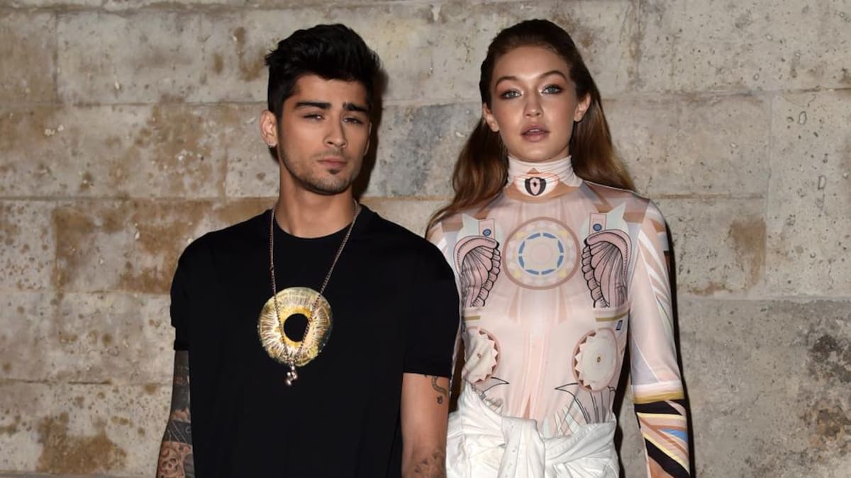 Gigi Hadid y Zayn Malik se convirtieron en padres: Presentaron a su hija a través de Instagram